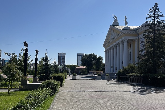 Челябинск выбрали «Культурной столицей России»