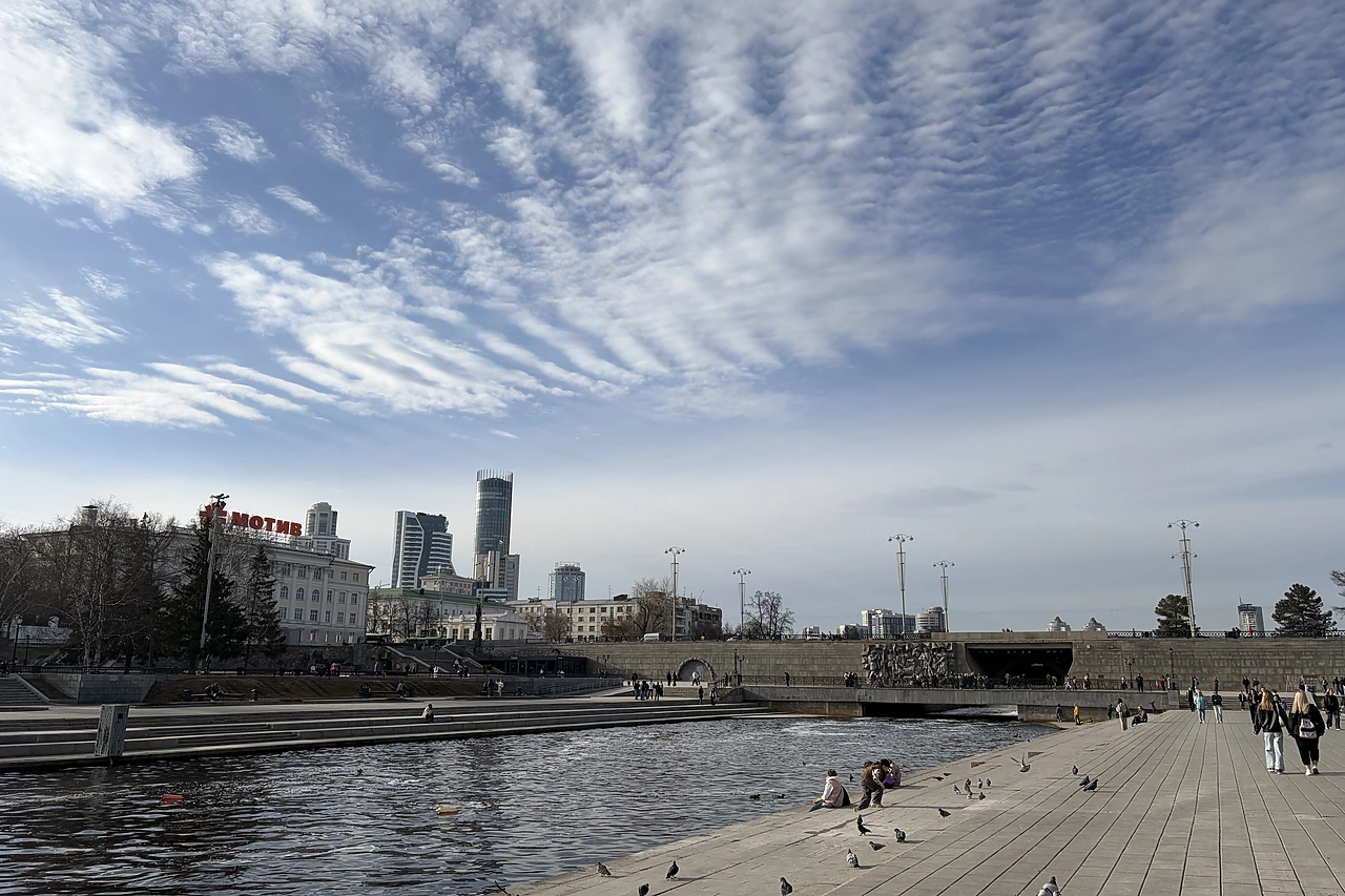 В Екатеринбурге введен особый режим