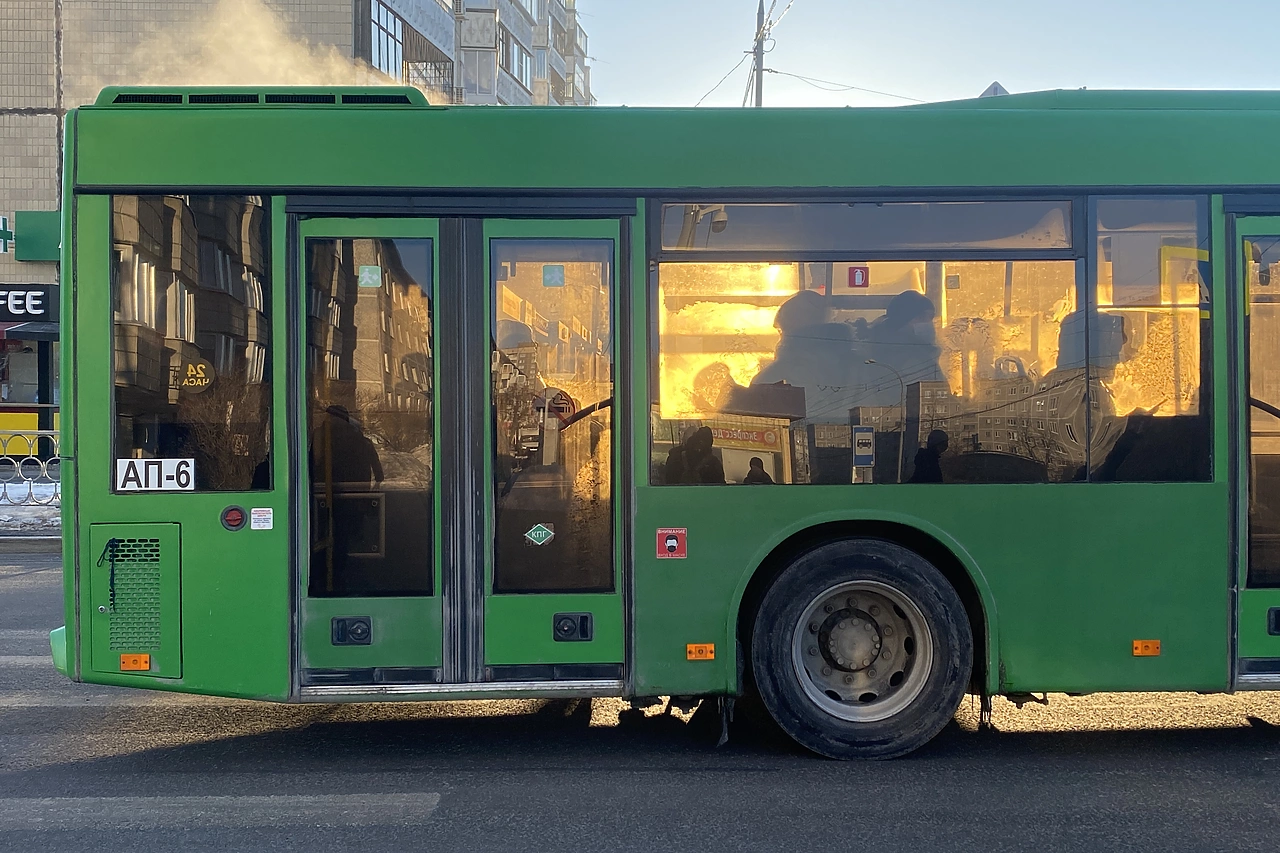 Четыре автобуса временно изменят свои маршруты