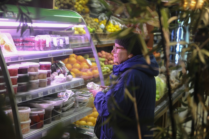 Минсельхоз: На продовольственную помощь малоимущим россиянам нет денег