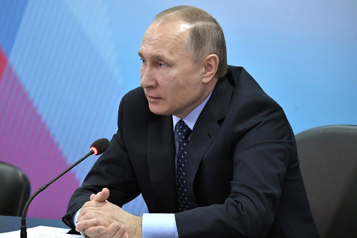 Путин помиловал уроженку Урала, осужденную за госизмену из-за смс