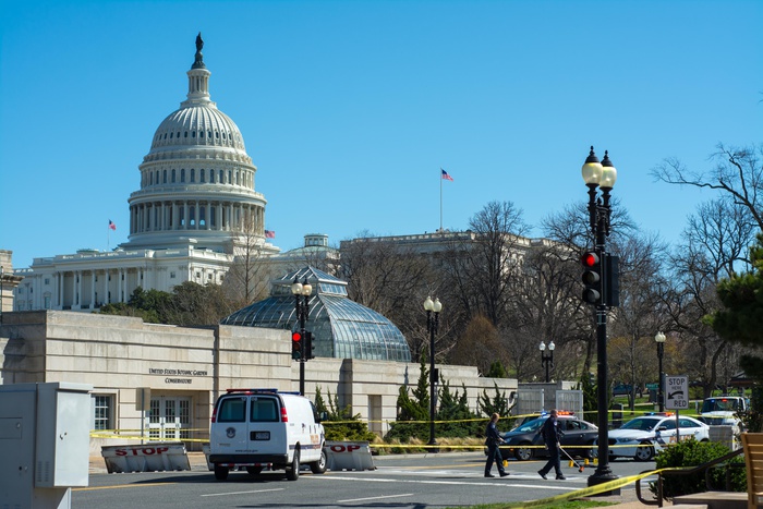 В Конгресс подан законопроект о санкциях против России за «агрессивные действия»