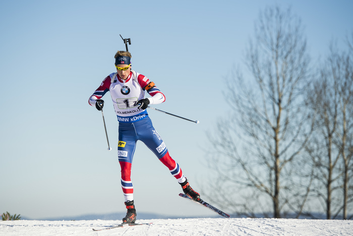 Союз биатлонистов Норвегии объявил о недоверии к России