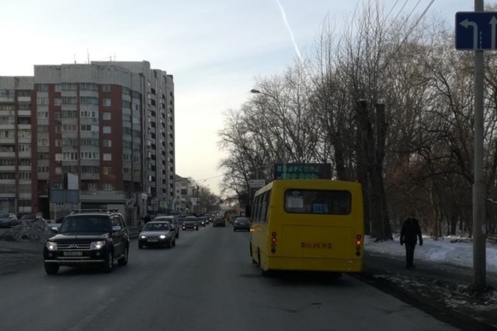 В Екатеринбурге 7-летнего ребенка высадили из автобуса