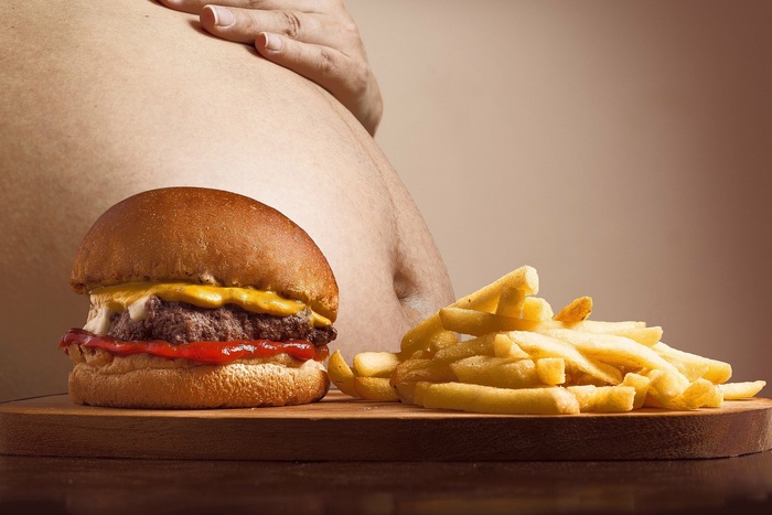 Диетологи заявили о заразности ожирения