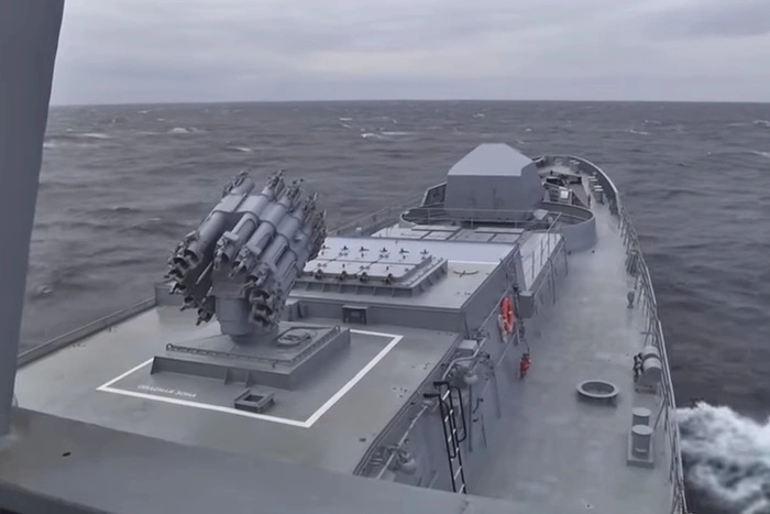 Минобороны сообщило об уничтожении «Калибрами» западных ПТРК и ПЗРК