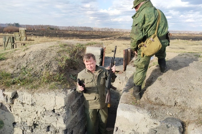 Депутат Иванов раскритиковал Соловьёва, обвинившего мобилизованных в плохой подготовке к бою