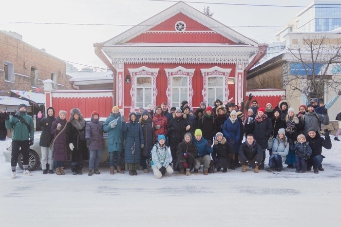Сносившего усадьбу в центре Екатеринбурга предпринимателя объявили в розыск