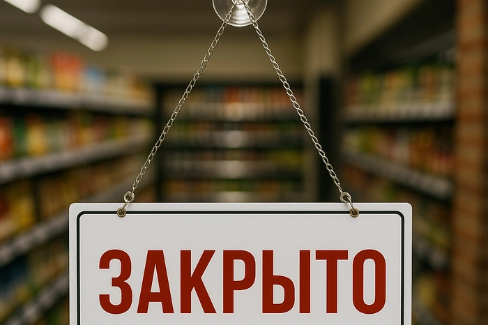 В Екатеринбурге массово закрываются мелкие продуктовые магазины