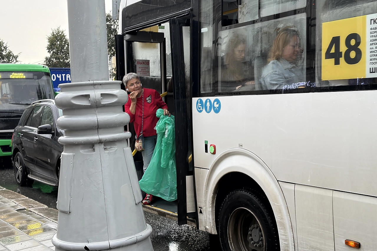 В Екатеринбурге пройдут рейды в общественном транспорте