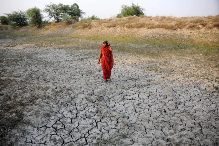 Власти Индии решили повернуть реки для борьбы с засухой