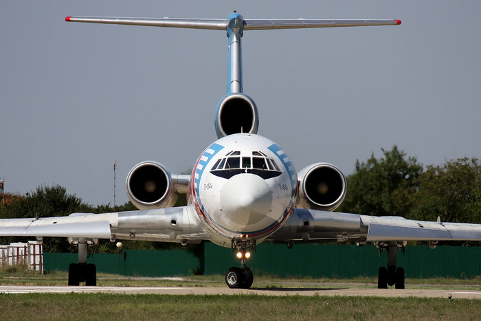 Разбившимся в Сочи Ту-154 мог управлять посторонний человек