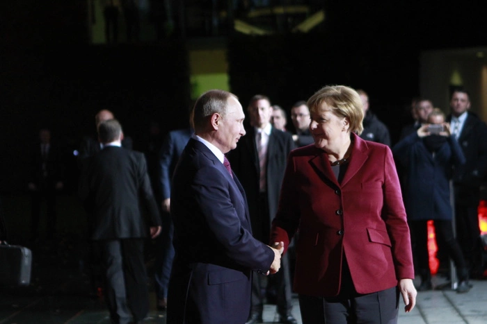 Кремль сообщил об итогах телефонных переговоров «нормандской четверки»