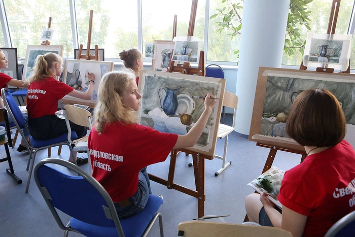 Начал работу Уральский центр поддержки талантливой молодежи «Золотое сечение»