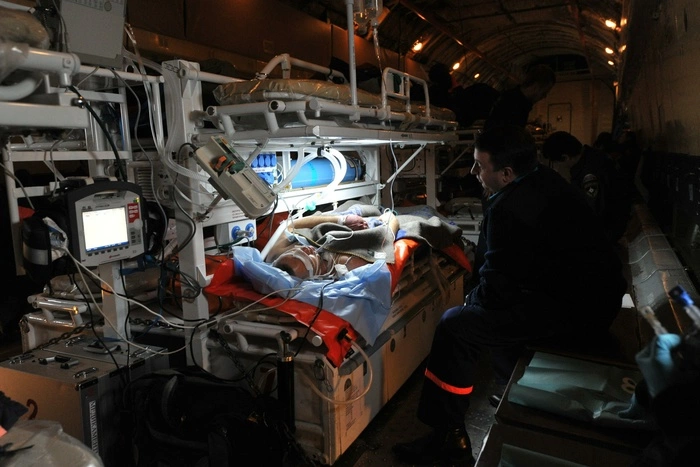 Жительница Сургута впала в кому на отдыхе в Турции