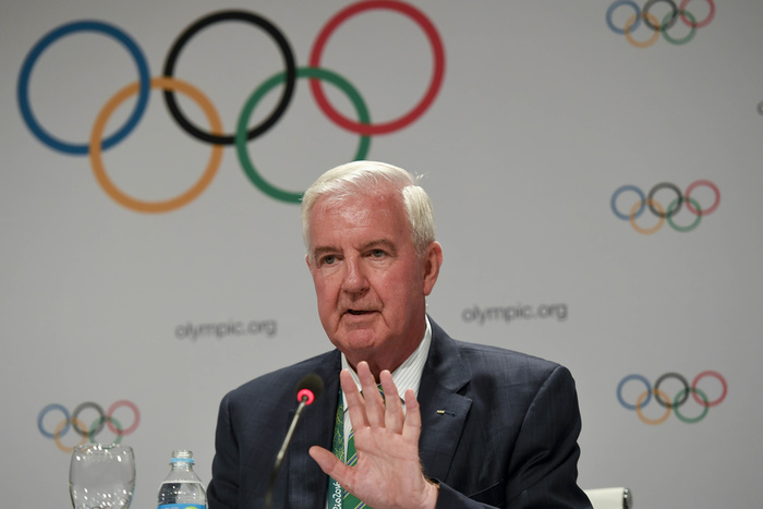 Глава WADA поддержал отстранение олимпийской сборной России