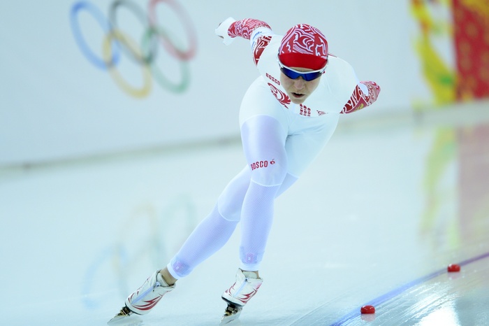 Конькобежка Граф объяснила добровольный отказ от участия в Олимпиаде
