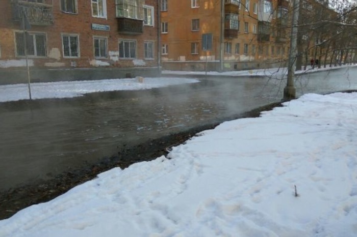 После смерти пенсионерки, которая обварилась на Ломоносова, в СК завели дело