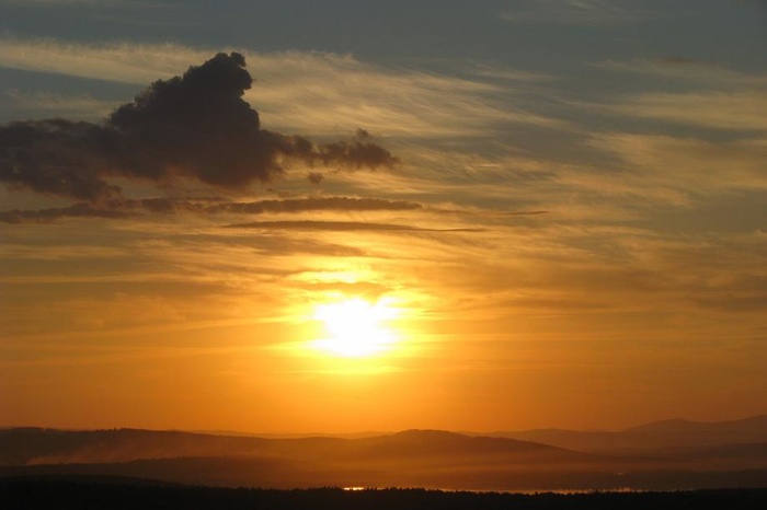 Сегодня ночью на севере Свердловской области похолодает до +2