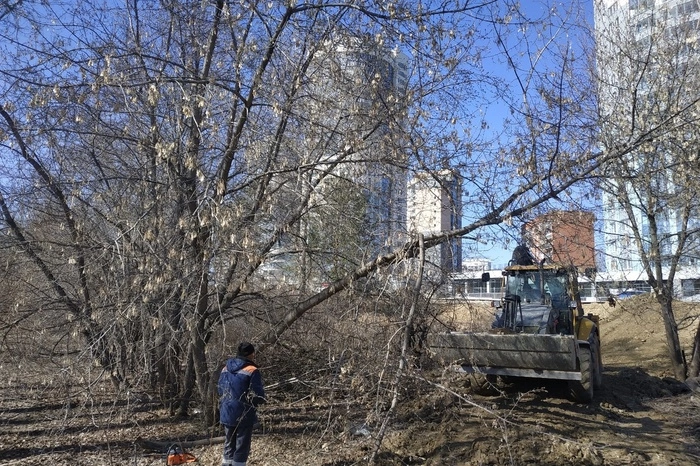 Полсотни домов на Уктусе собираются снести ради десяти многоэтажек