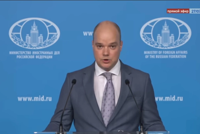 В МИД назвали «новым железным занавесом» планы ЕС по невыдаче виз россиянам