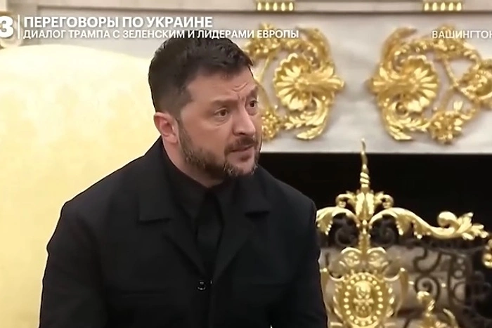 Украинский дизайнер назвал костюм Зеленского «талисманом удачи Украины»