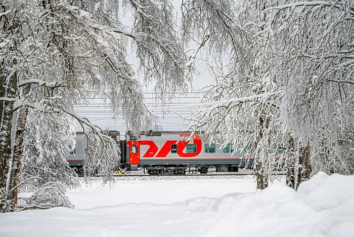 В гости к Деду Морозу в Великий Устюг запустили из Екатеринбурга дополнительные поезда. Недорого