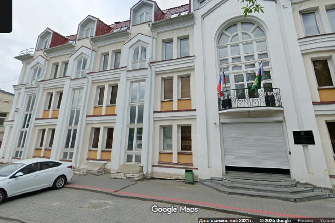 Бывшее здание судебных приставов в Литературном квартале в Екатеринбурге снесут