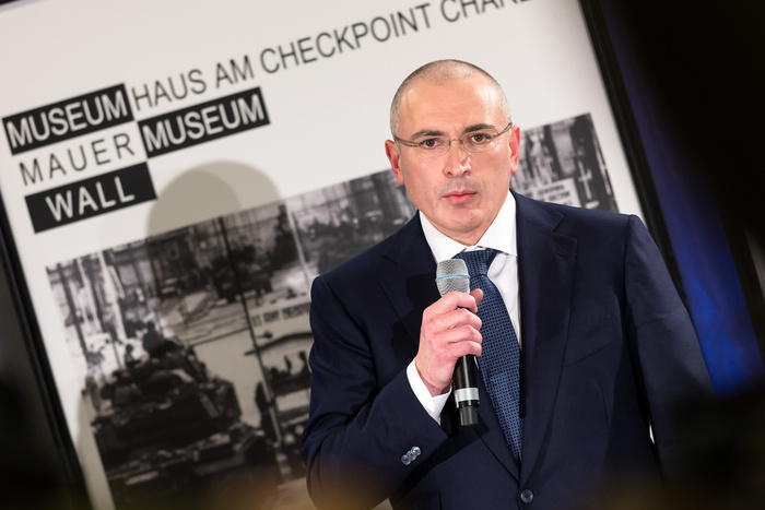 Вдова убитого мэра Нефтеюганска прокомментировала обвинение Ходорковскому