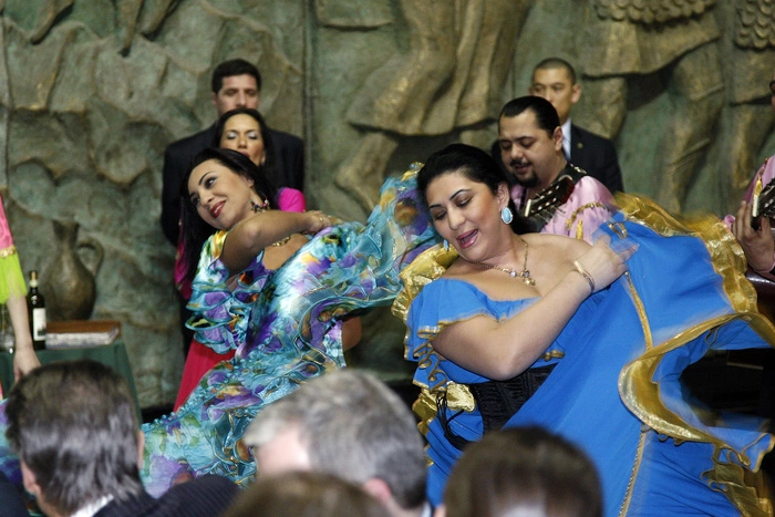 В Нижнем Тагиле завелся тамада, сбегающий со свадеб