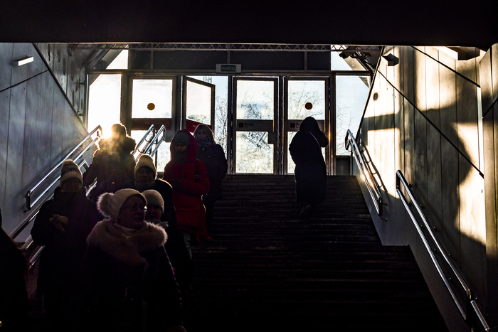 Строительства второй ветки метро в Екатеринбурге планируют начать в 2020 году