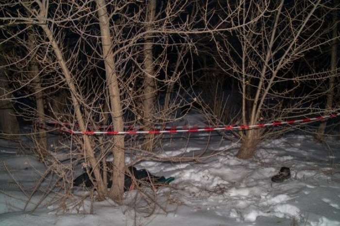 В Свердловской области задержали мужчину, подозреваемого в убийстве