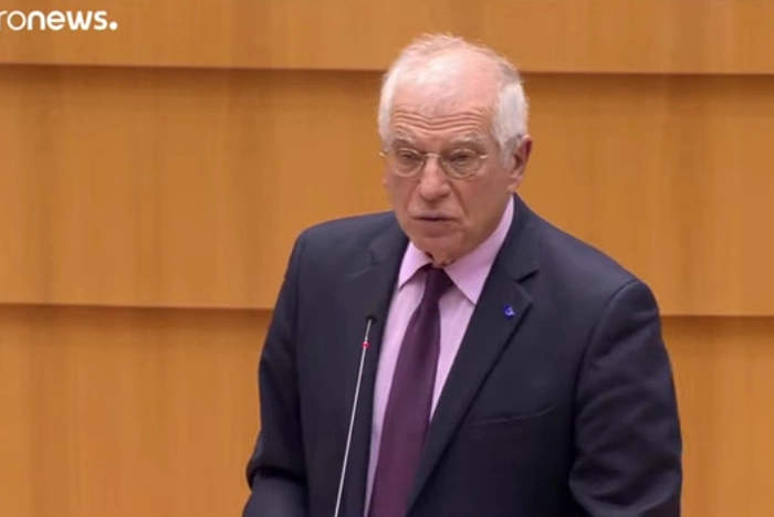 В МИД удивились словам Борреля о недопустимости влияния РФ и Китая на Афганистан