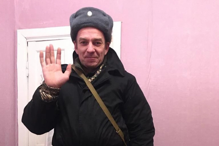 Во время спецоперации погиб 45-летний мобилизованный танкист из Берёзовского