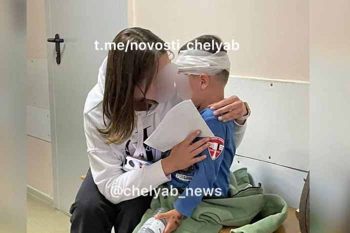 На Урале 3-летний ребёнок получил травму на шоу каскадеров