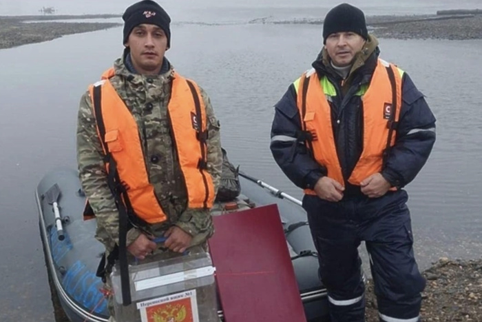 В Свердловской области началось досрочное голосование на выборах