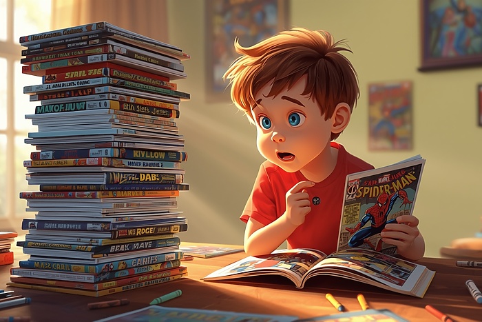 Второклассник из Свердловской области готовит к печати в издательстве книгу