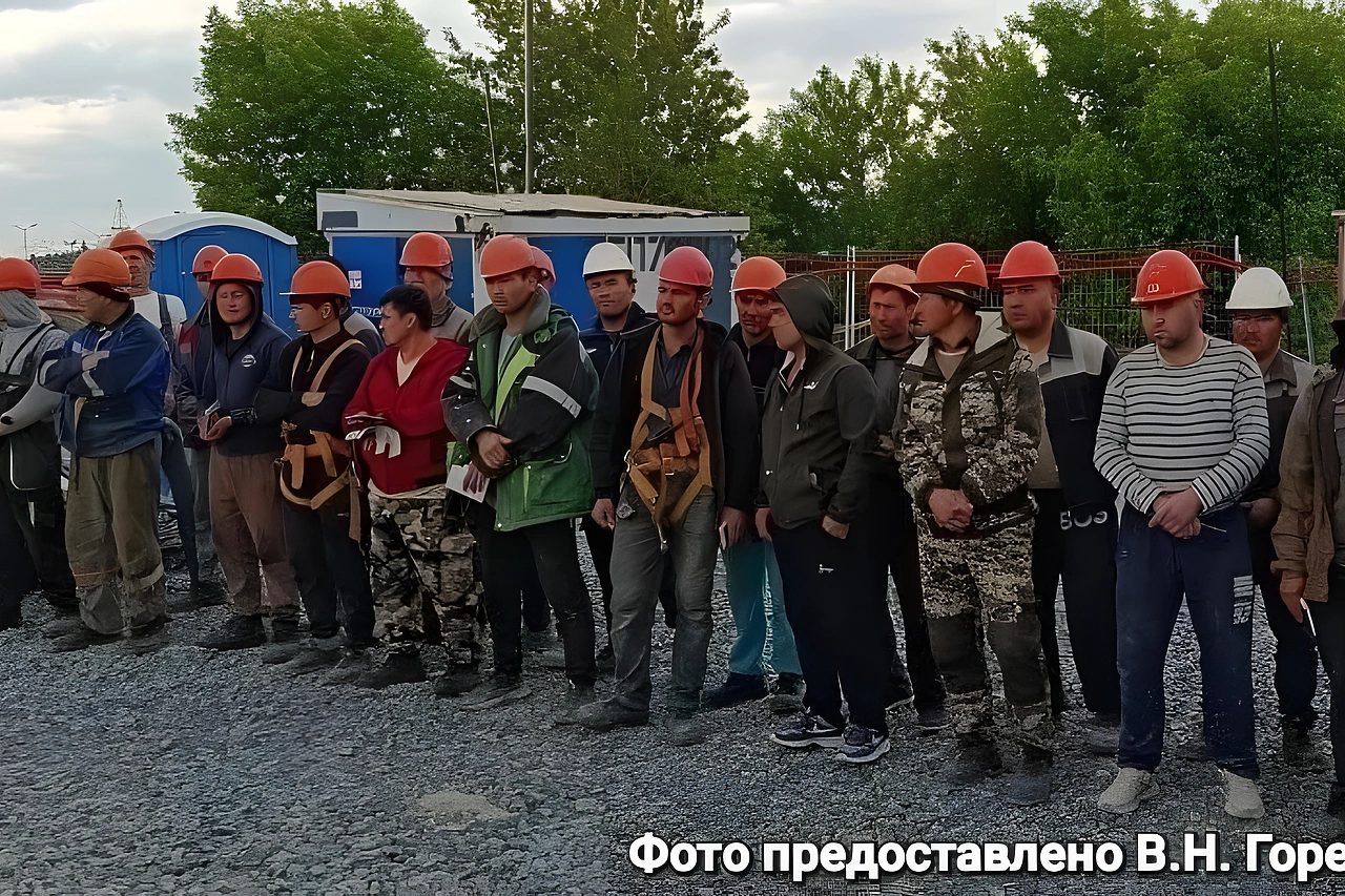 Везли два килограмма наркотиков: почти две сотни нелегальных мигрантов поймали в Свердловской области