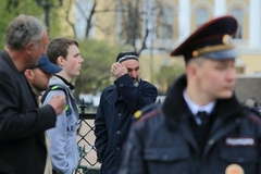 В "Москва-Сити" задержаны 400 нелегальных мигрантов