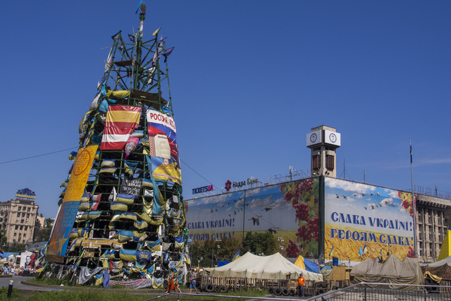 Спор двух украинцев о политике закончился убийством