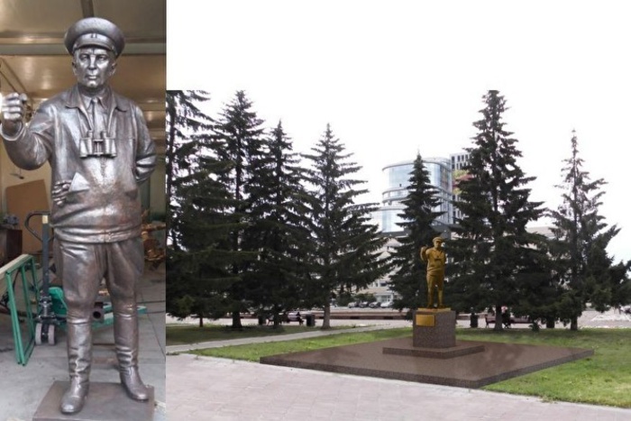 В Екатеринбурге согласовали место для памятника «дяде Васе»