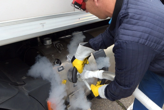 СМИ: Shell может экспортировать Балтийский СПГ