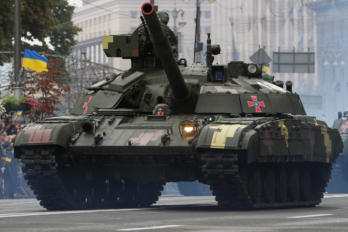 Украинский генерал рассказал о подходящем моменте для нападения на Россию