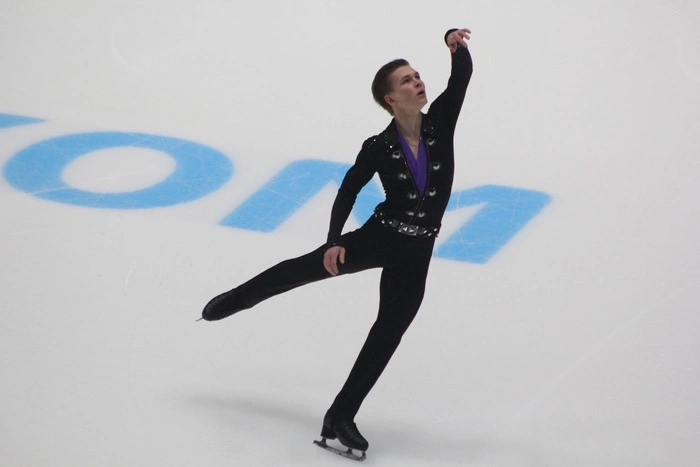 Фигурист Михаил Коляда стал восьмым в короткой программе