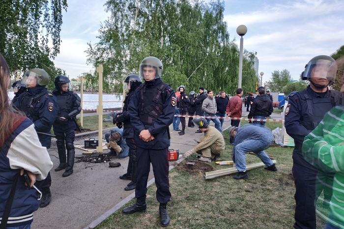 Леонид Парфенов о протесте вокруг сквера: «Я отчасти соглашусь с госпропагандой»