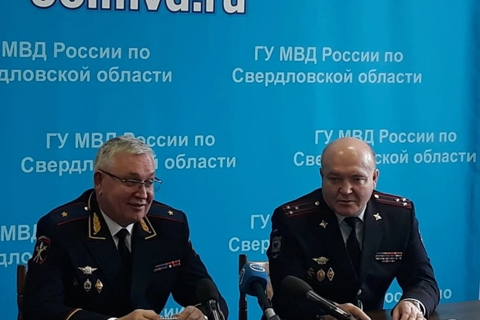 Сегодня будет назначен новый начальник свердловского УБЭП