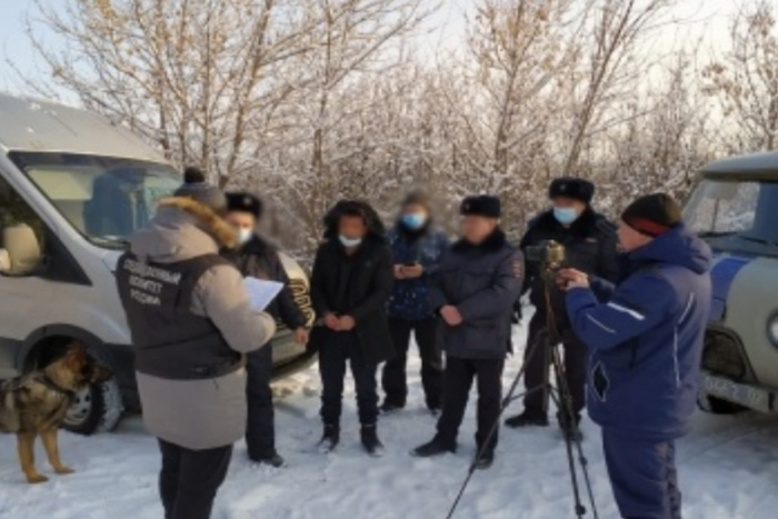 В Екатеринбурге поймали мужчину, который убил в Башкирии женщину и сбежал