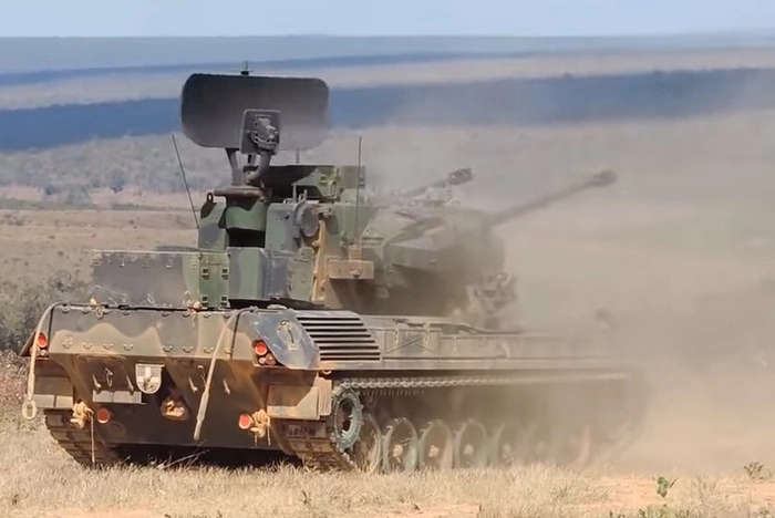 Der Spiegel: ФРГ нашла поставщика снарядов к обещанным Киеву танкам