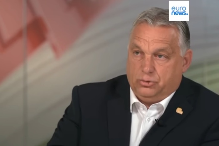 Орбан: Украина находится на расстоянии световых лет от вступления в ЕС