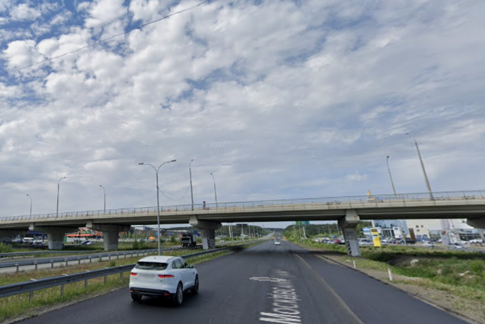 В Екатеринбурге на всё лето закрывают важный мост